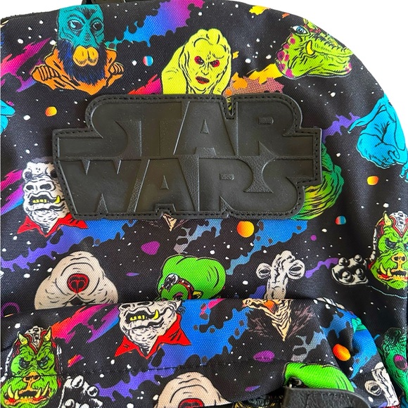 Star Wars Backpack - Picture 3 of 4